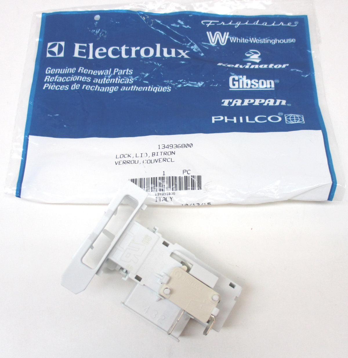 Washing Machine Door Lock L3888