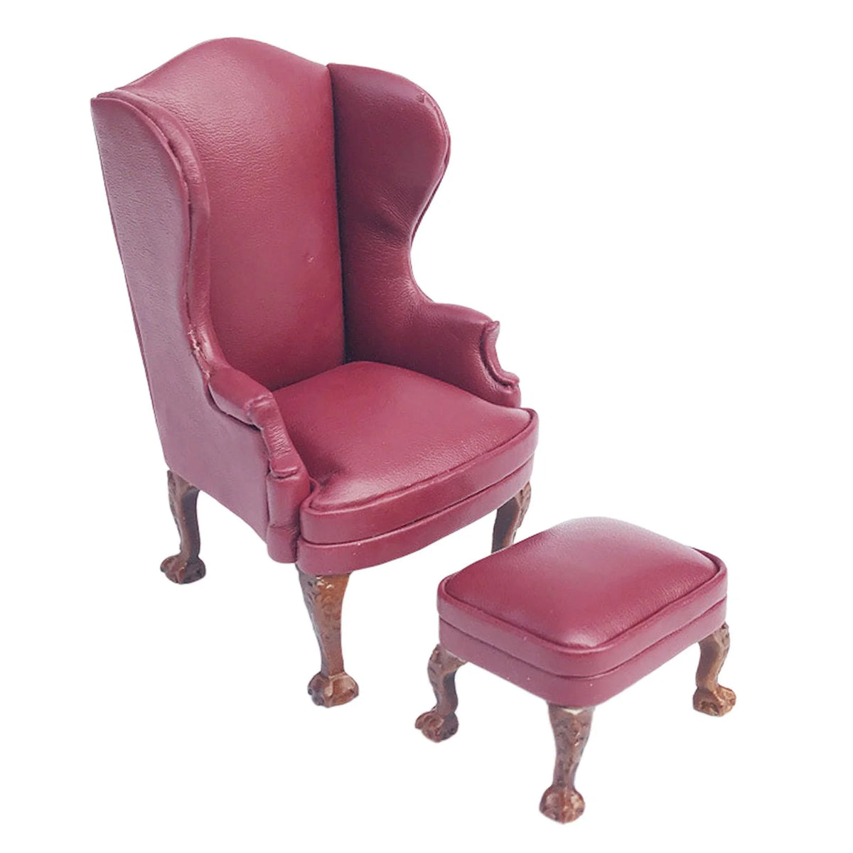 Red Single Sofa X412275