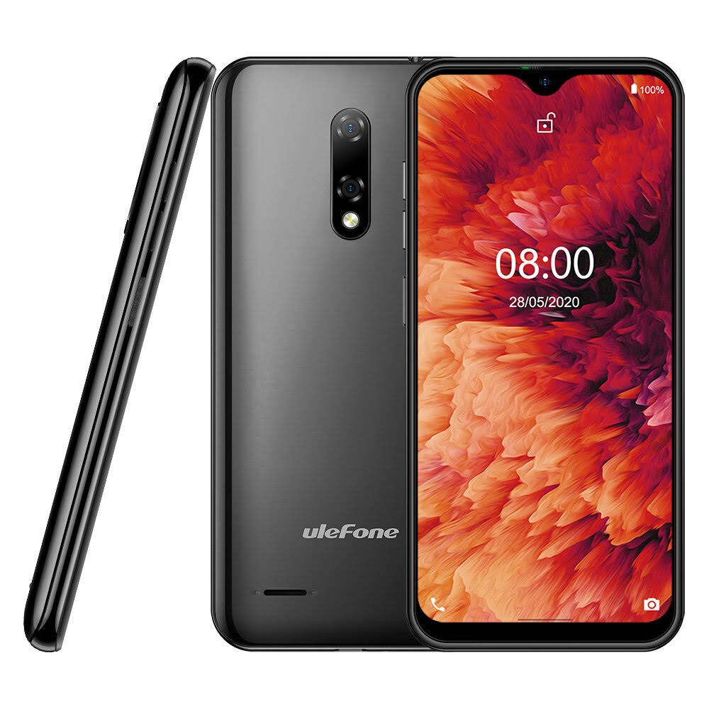 5.5 inch Dual Rear Camera 4G Smartphone C43426