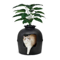 Hidden Litter Box Enclosure with Carbon Filter D76866