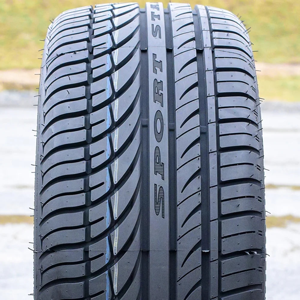 245/45R20 High Performance Tires Set of 4 B323