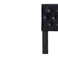 Contemporary Twin Size Headboard W16623