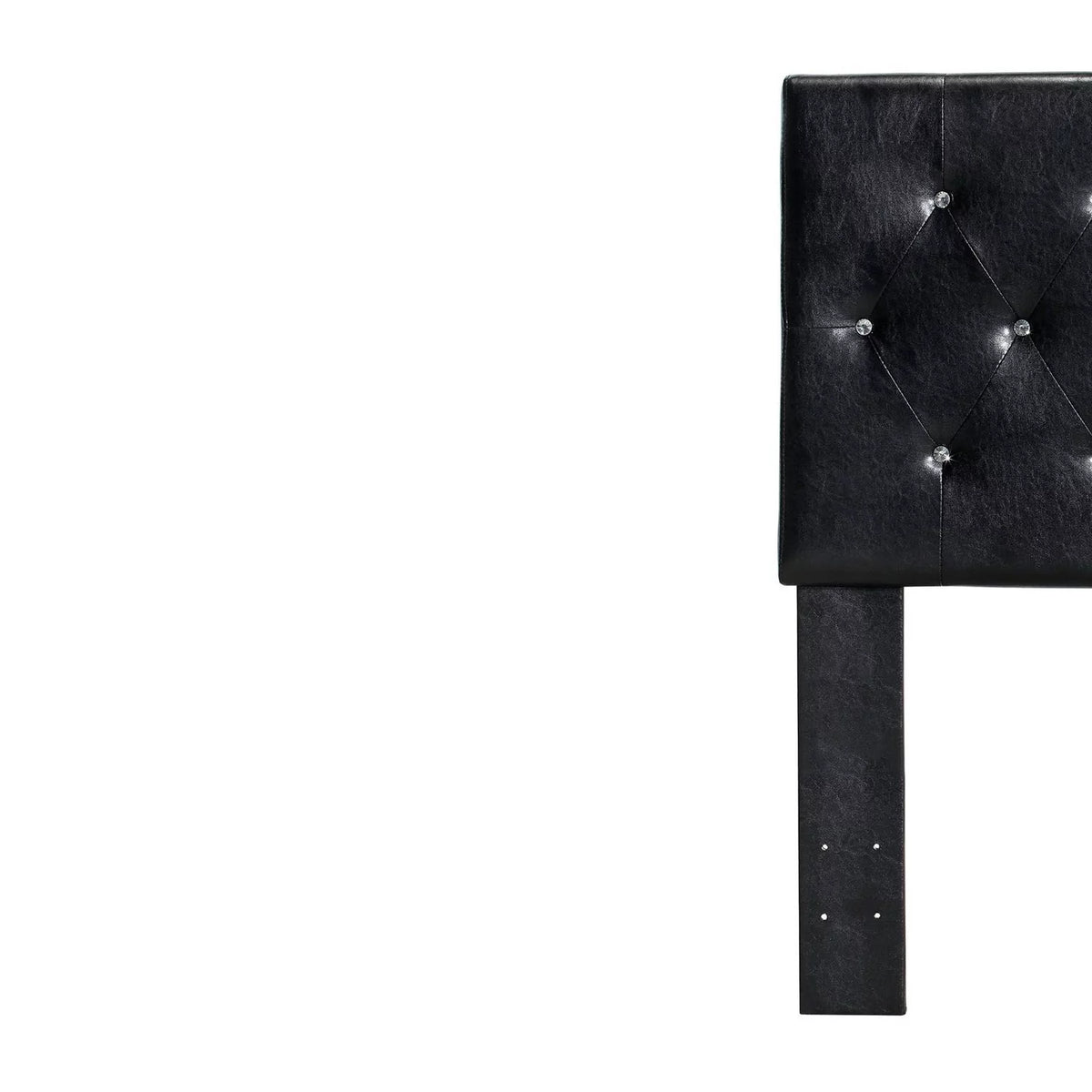 Contemporary Twin Size Headboard W16623