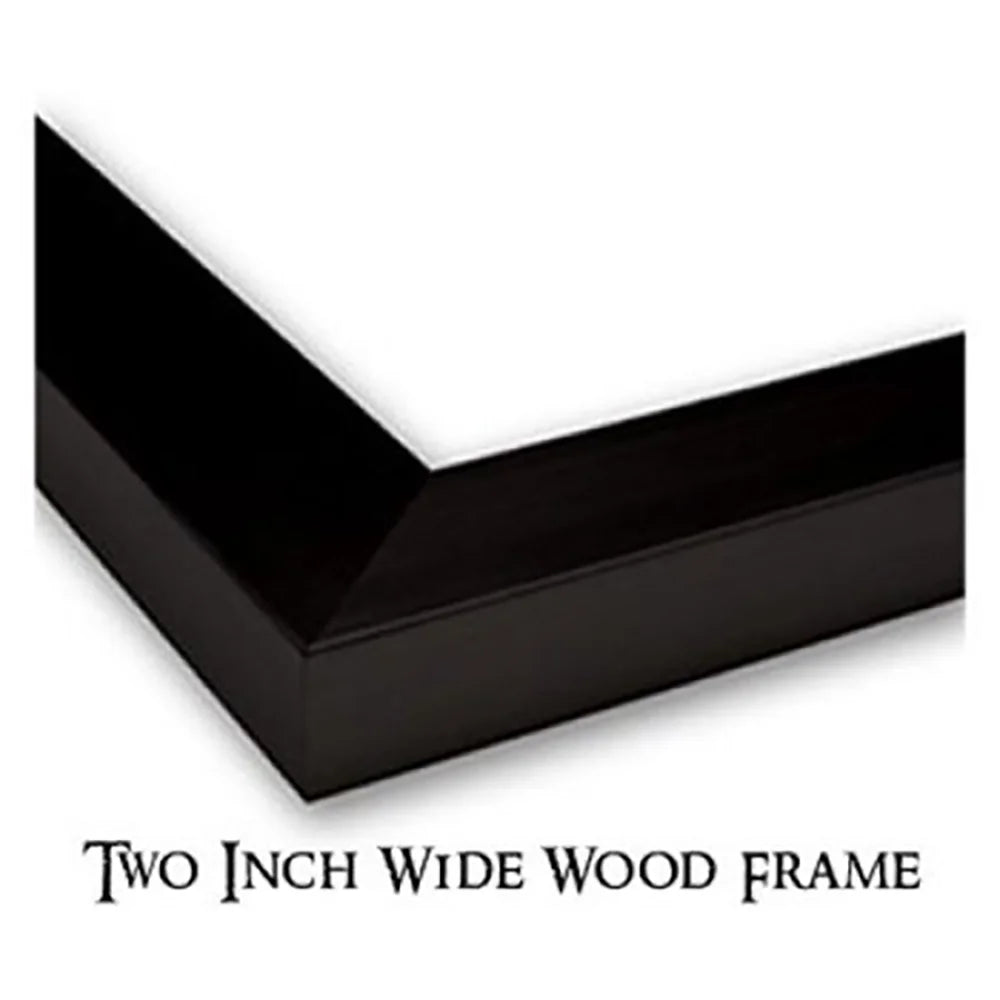 12x12 Black Framed Art Print E404638