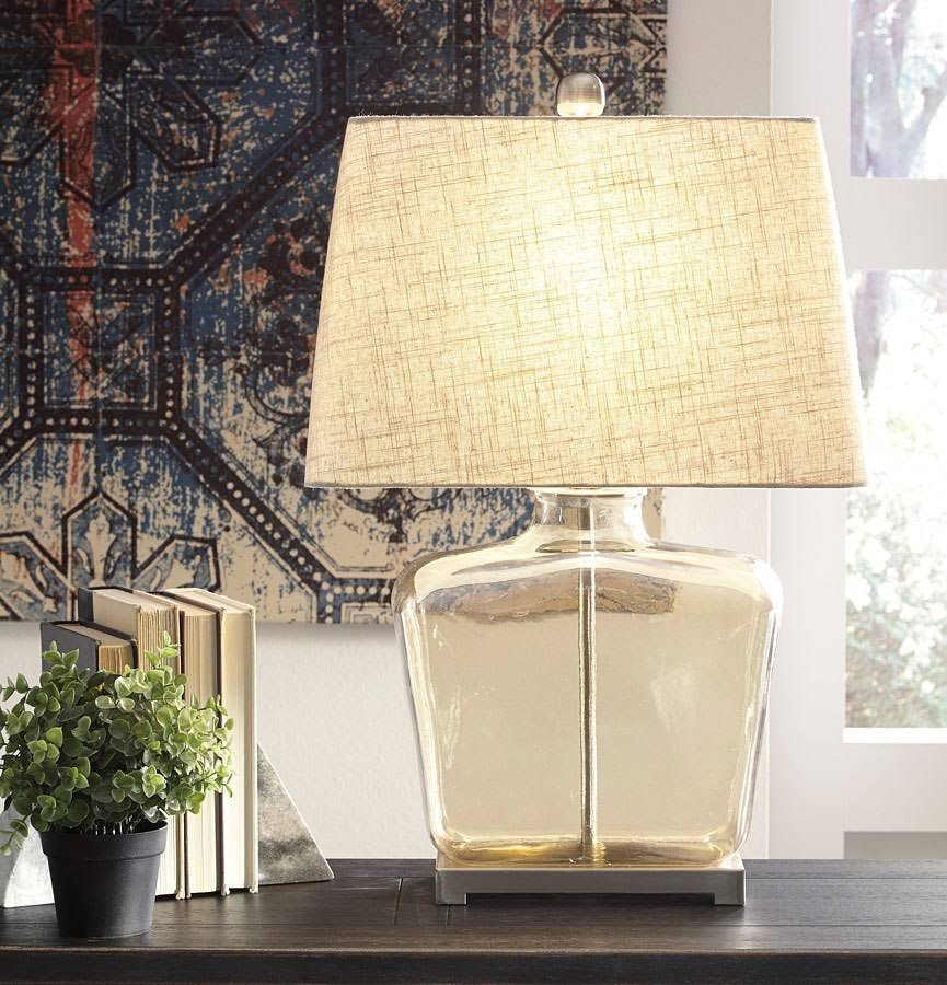Champagne Glass Table Lamp E82348