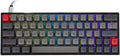 Hot Swappable Bluetooth 5.1 Wireless/Wired RGB Backlit Mechanical Keyboard H6067