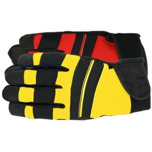 Hi Performance Glove Medium Pack of 6 M123