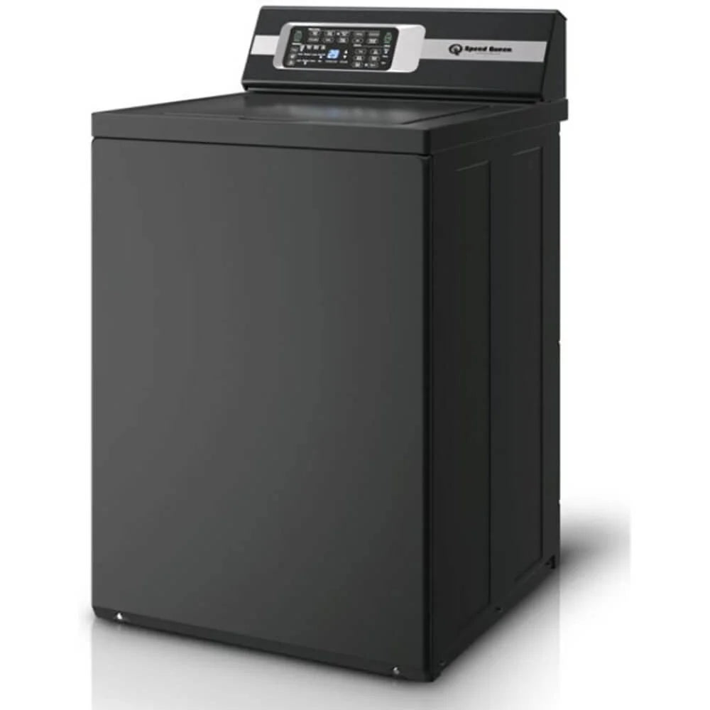 Matte Black Top Load Washer U7739