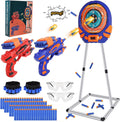 Electronic Scoring Shooting Target for Toy Guns and Foam Darts B207
