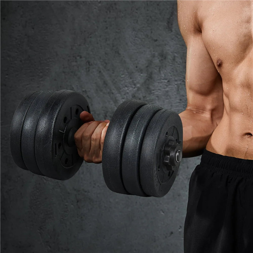 Adjustable 44 Lb Dumbbell Set Y7263