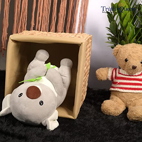 Wicker Storage Baskets 12x12x12 In, 6Pcs A168