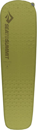Self-Inflating Foam Sleeping Mat, Rectangular - Large (79 x 25 x 1.5 inches) V63604