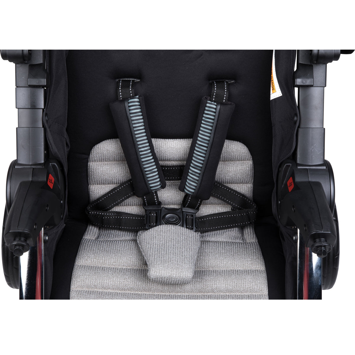 Stroller and Rear-Facing Infant Car Seat L563224