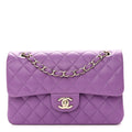 Quilted Lambskin Flap Bag X560810