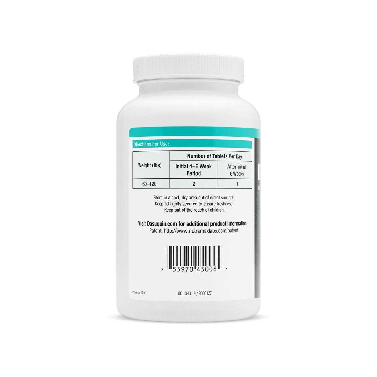 Joint Health Supplement for Large Dogs B673