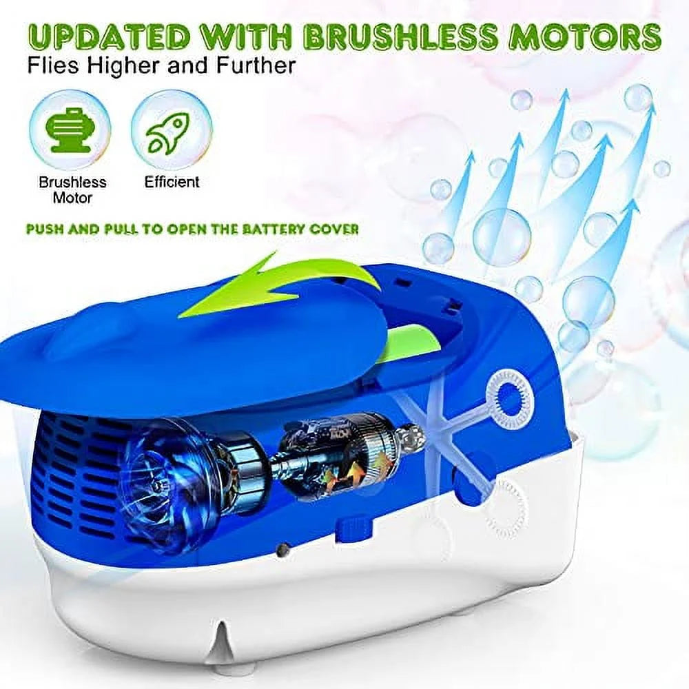 Automatic Bubble Blower Machine Y82649