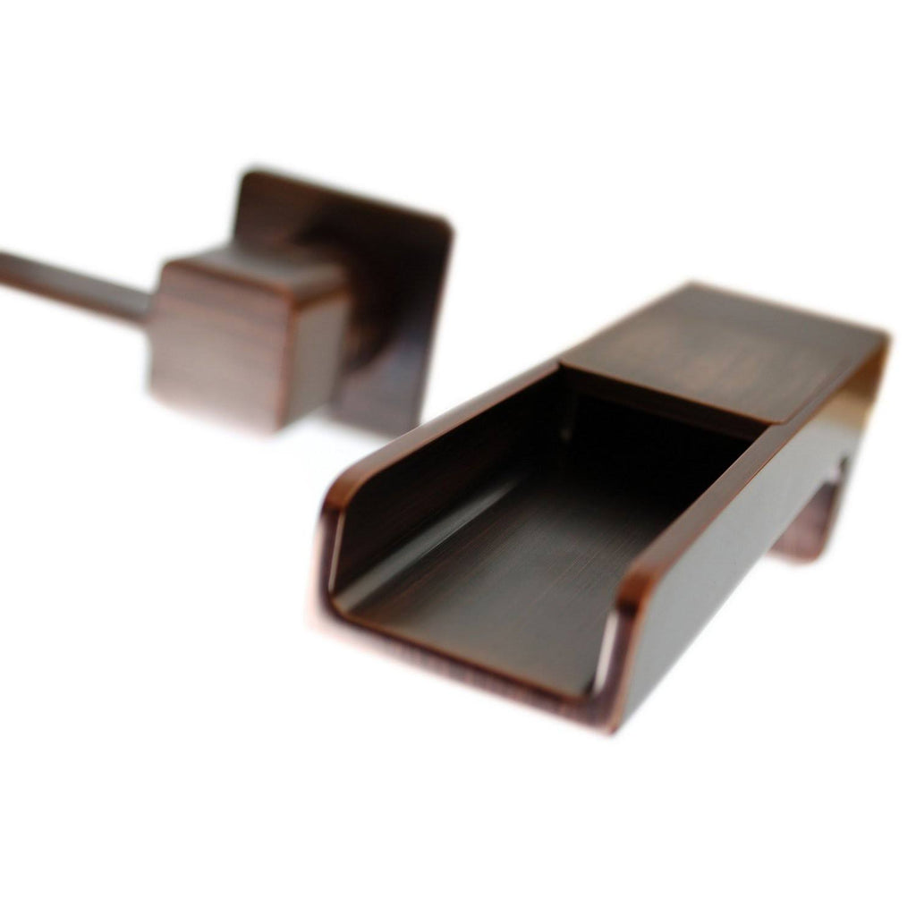 Brushed Nickel Wall Mount Faucet L773535