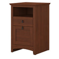 2 Drawer File Cabinet in Serene Cherry O86689