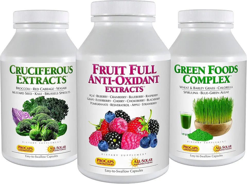 Healthy Foods Bundle 360 Count F387