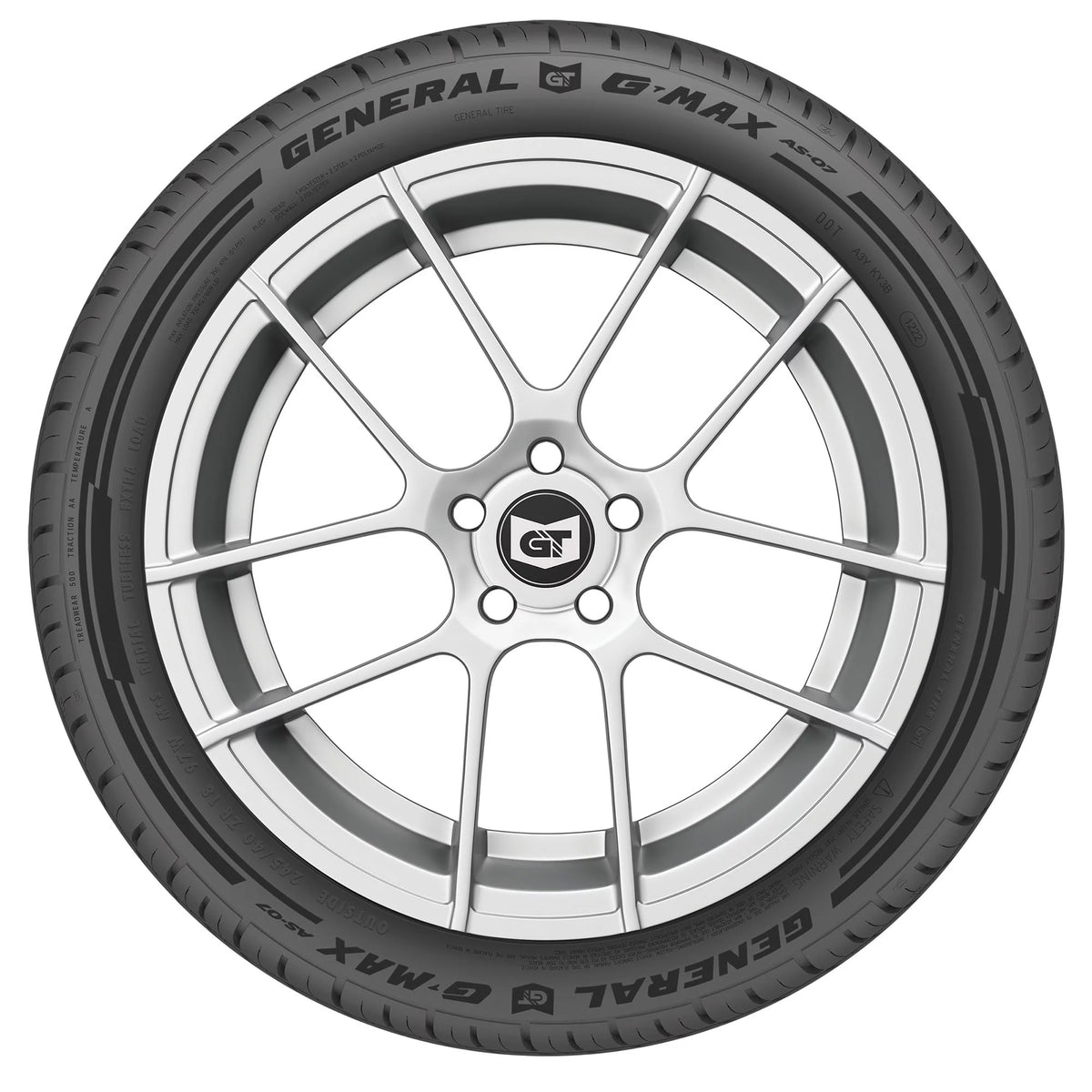 All Season 225/50ZR17 94W Passenger Tire P97768
