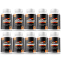 Male Health Supplement 10 Bottles I356