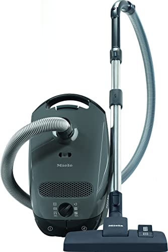 Bagged Canister Vacuum J17000