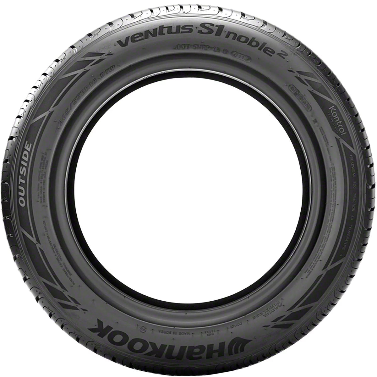 255/50R20 105H Tire Q3114