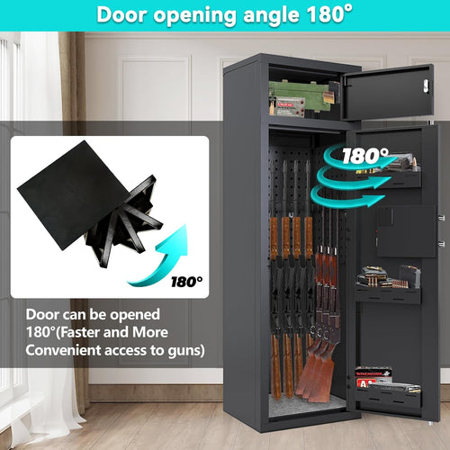 10-12 Gun Safe with Keypad G83559
