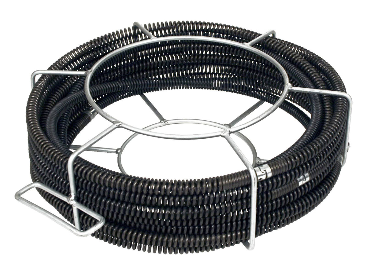 5/8x22x 66 Drain Cleaner Snake Cable E852736