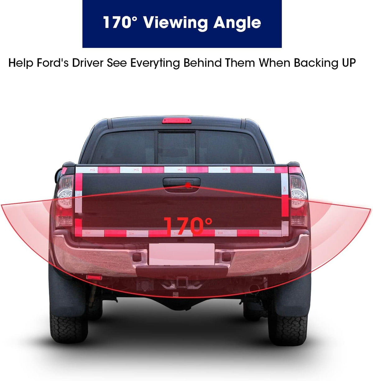 Backup Camera Pack of 2 B1591
