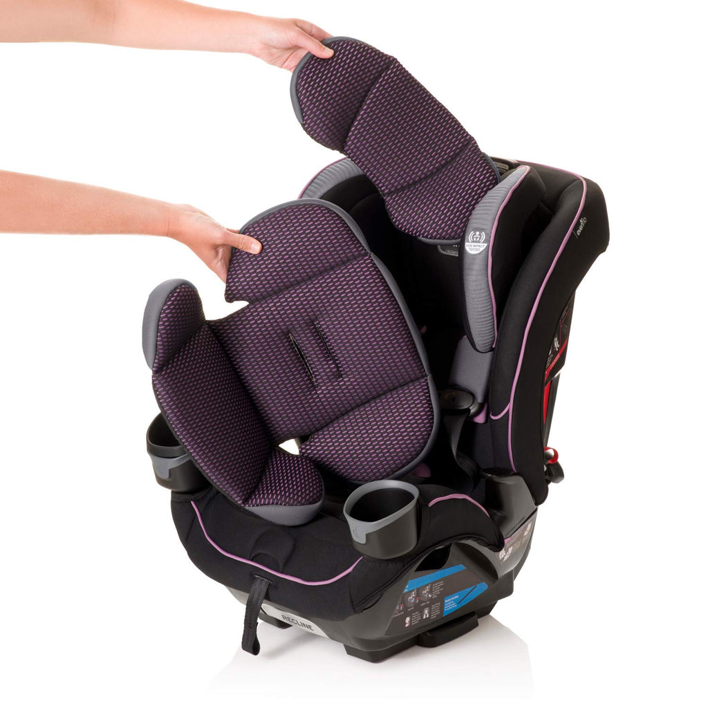 4-in-1 Convertible Car Seat K757901