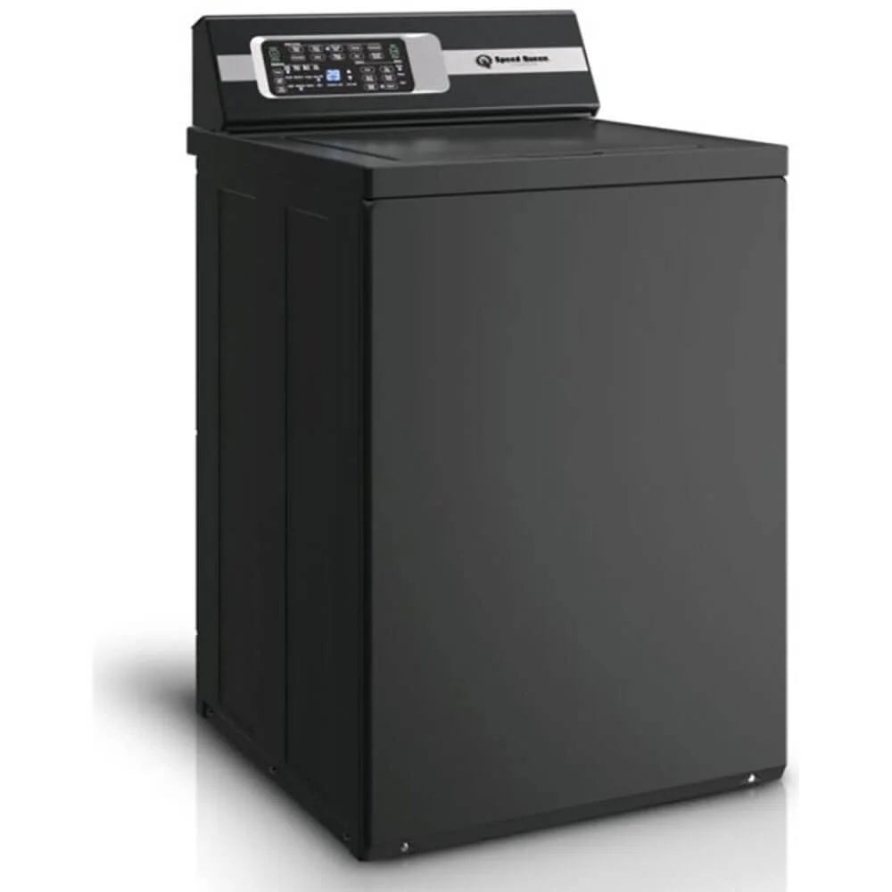 Matte Black Top Load Washer U7739