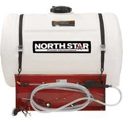 55 Gal Capacity 2.2 GPM 12V UTV Spot Sprayer N414