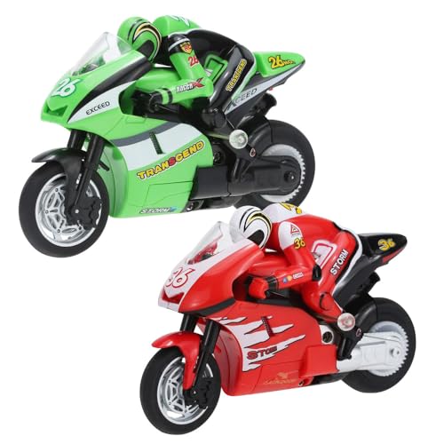 2.4G Electric Remote Control RC Motorcycle K33280