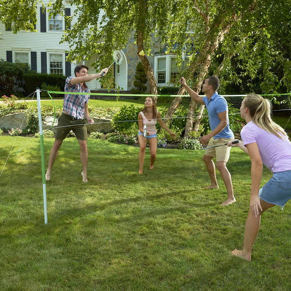 Badminton and Volleyball Set O278