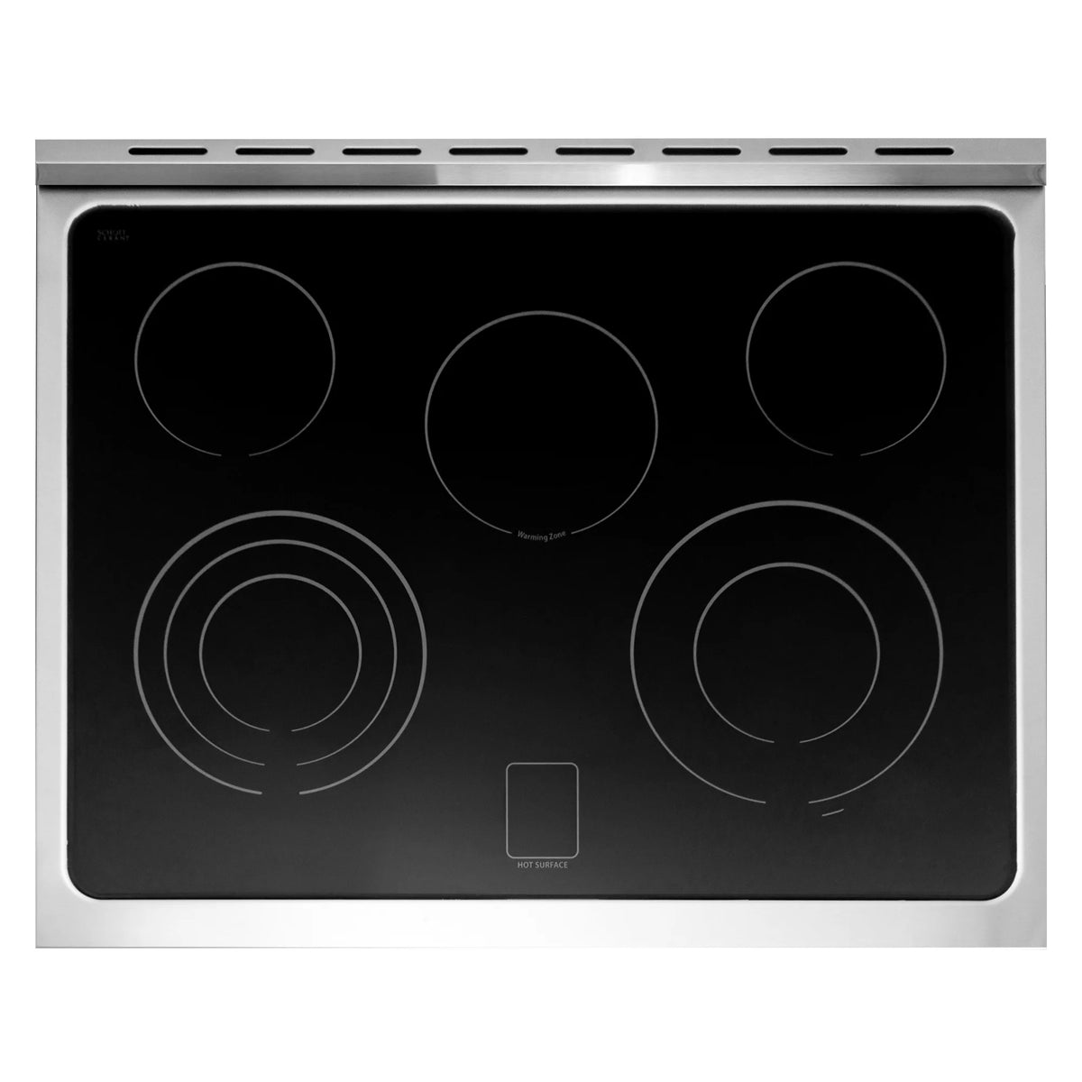Stainless Steel Electric Range with Convection Oven M905249