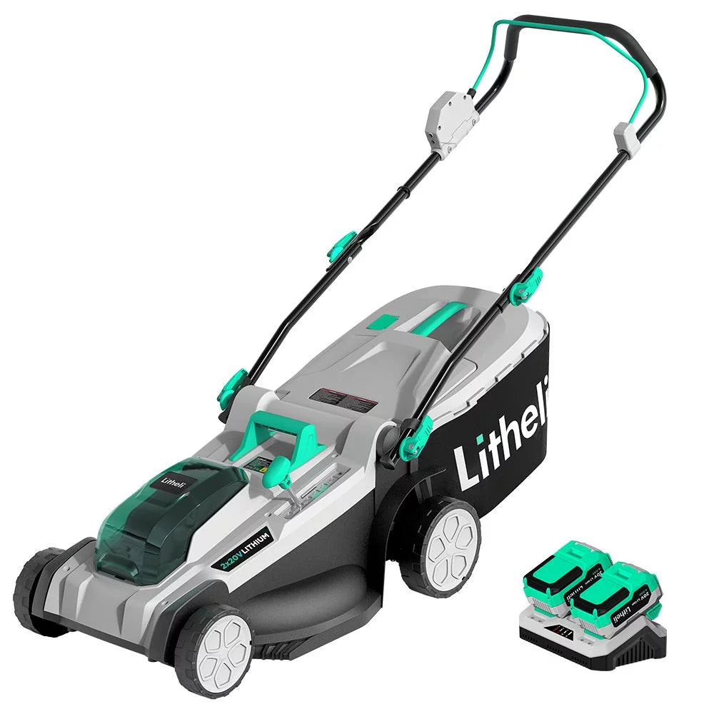 Cordless Lawn Mower with Brushless Motor G4585