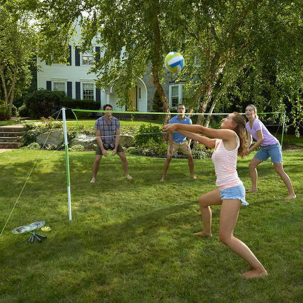 Badminton and Volleyball Set O278