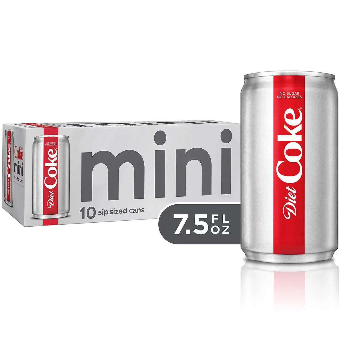 Diet Coke Mini 7.5oz 30pk R605921
