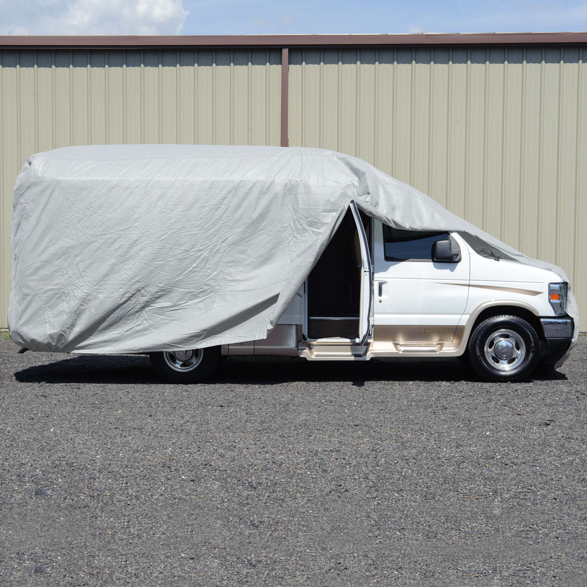 100% Waterproof RV Cover R8282