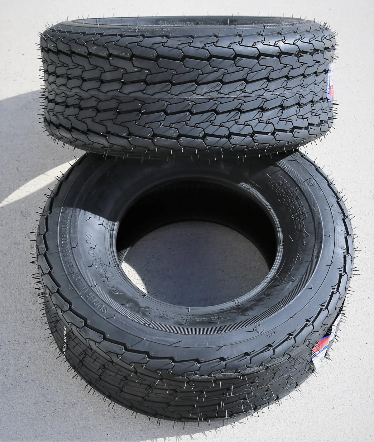 20.5X8.00-10 10 Ply Trailer Tire Y491704