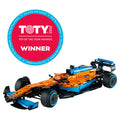 Technic Formula 1 Race Car Model Building Kit U5679