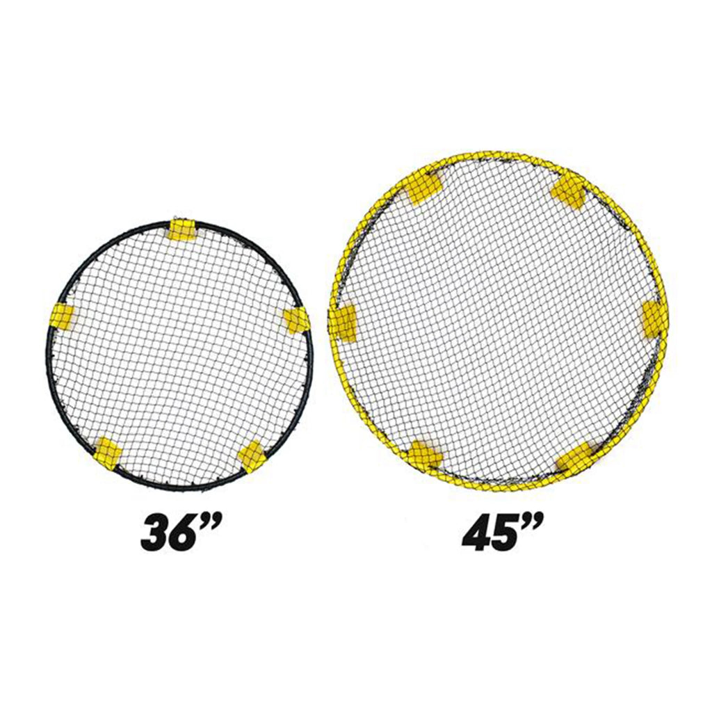 Spikeball Portable Rookie Edition Kit with Playing Net and Balls E664041