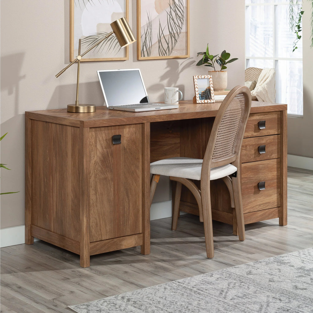 Engineered Wood Computer Desk W581