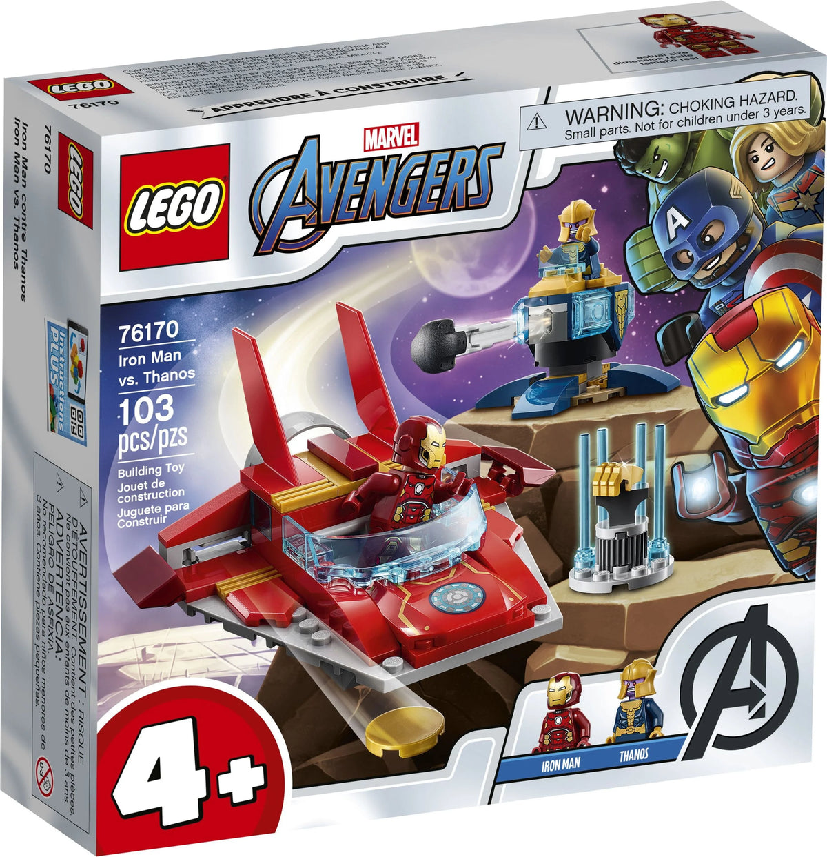 Building Toy (103 Pieces) O838315
