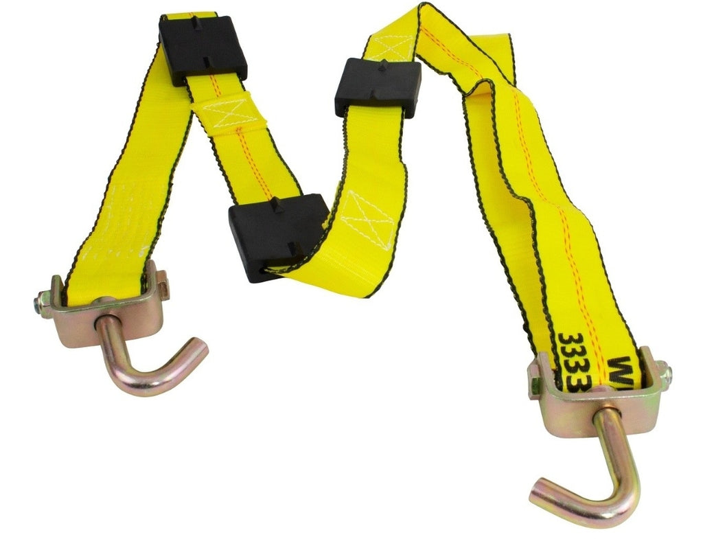 2" x 12' Over the Tire Strap with 2 Swivel Hooks C9080