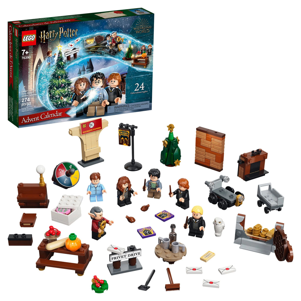 Advent Calendar 274 Pieces N703373