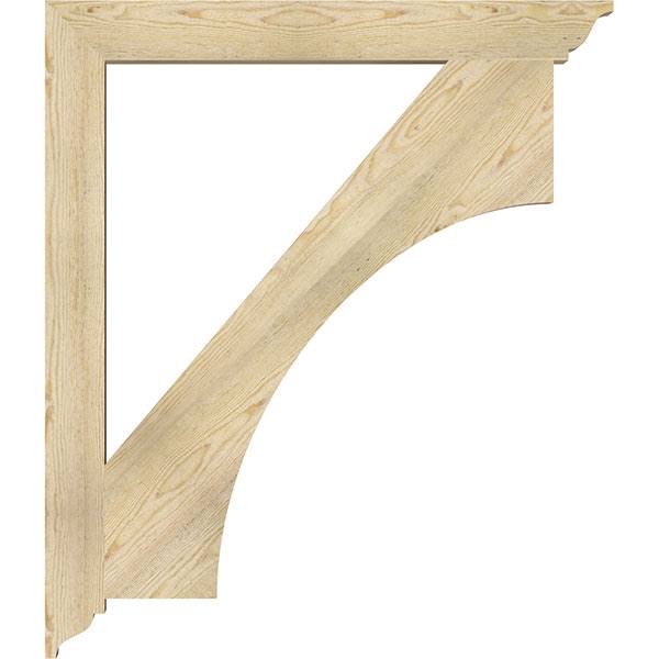 Douglas Fir Bracket J72322