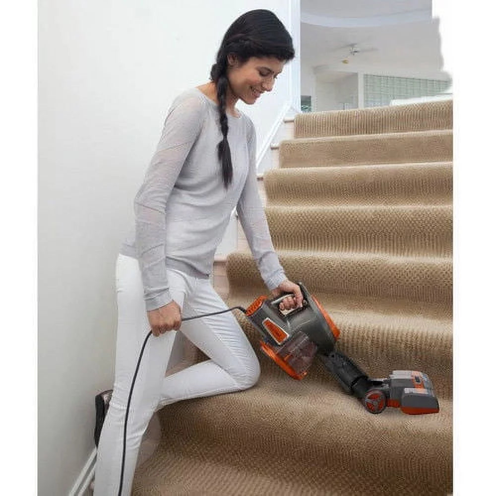 Ultra-Light Upright Vacuum with Wand B67952