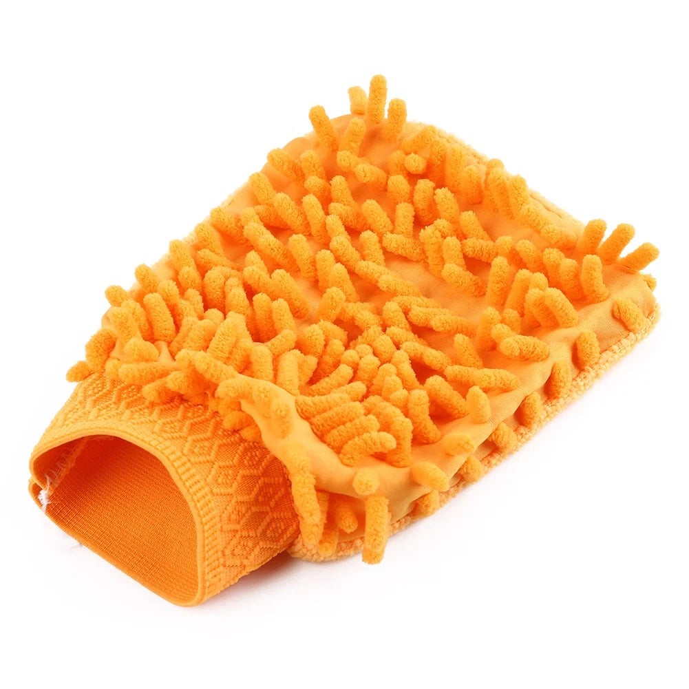 8pcs Bicycle Chain Brushes Cleaning Scrubber Repair Tool F374973